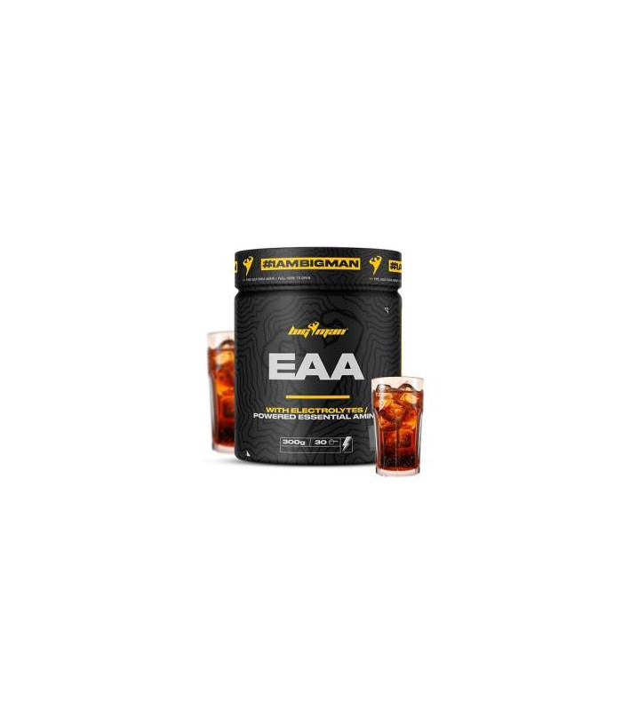 EAA + ELECTROLYTES 300 GR COLA