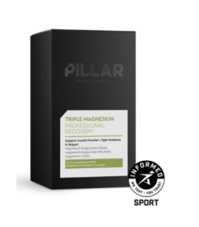 TRIPLE MAGNESIUM PROF. RECOVERY PIÑA-COCO 75gr