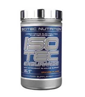 ISOTEC ENDURANCE 1000G NARANJA