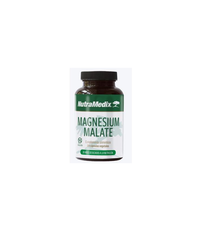 MAGNESIUM MALATE 120cap.