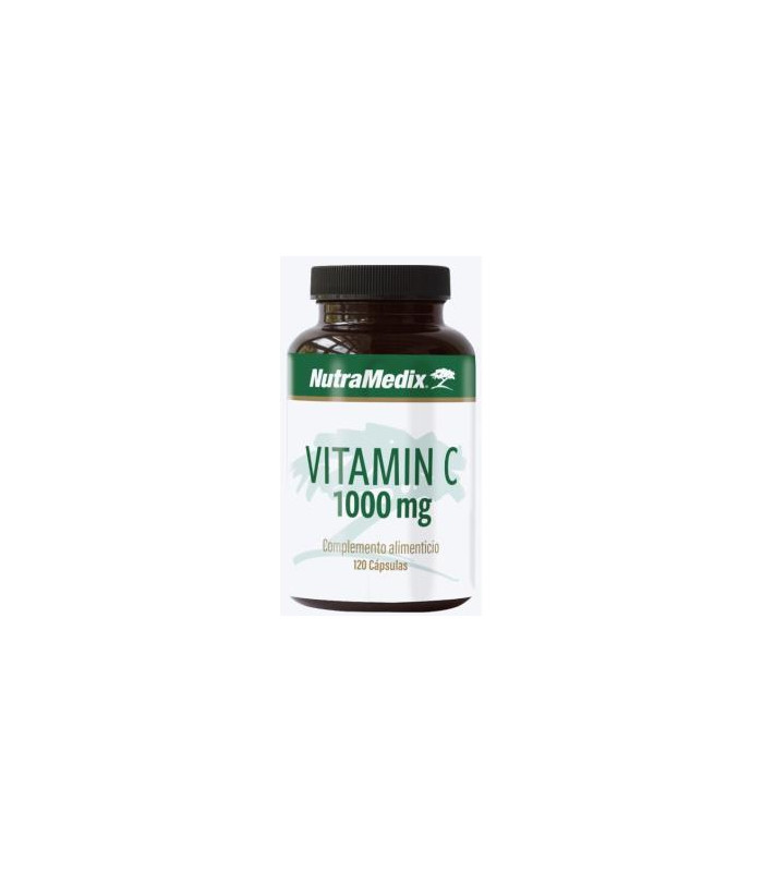 VITAMINA C 1000 mg 120 vcap