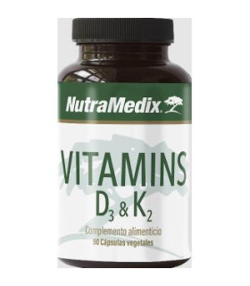 VITAMINA D3+K2