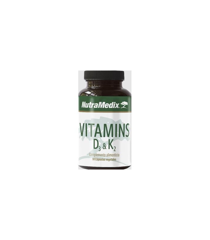 VITAMINA D3+K2