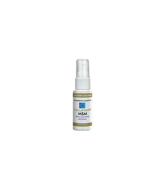 CELL FOOD MSM spray 30ml.