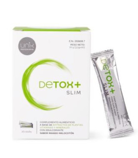 UNIK DETOX +SLIM 20sticks