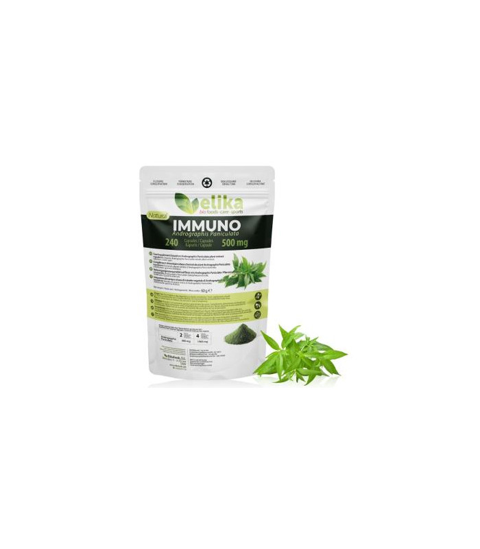 IMMUNO VIRAM ext. andrographis paniculata 240cap.