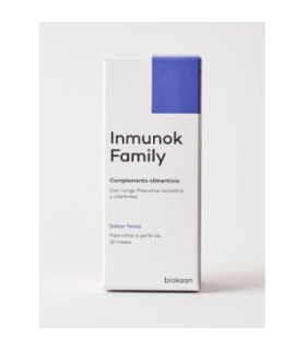 BIOKSAN INMUNOK FAMILY 100ml.