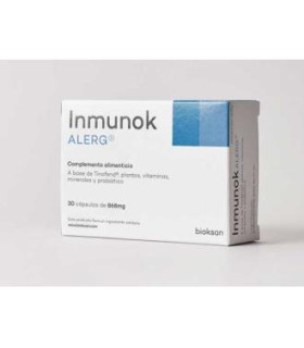 BIOKSAN INMUNOK ALERG 30cap.
