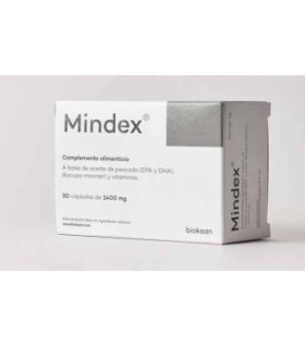 BIOKSAN MINDEX 30cap.
