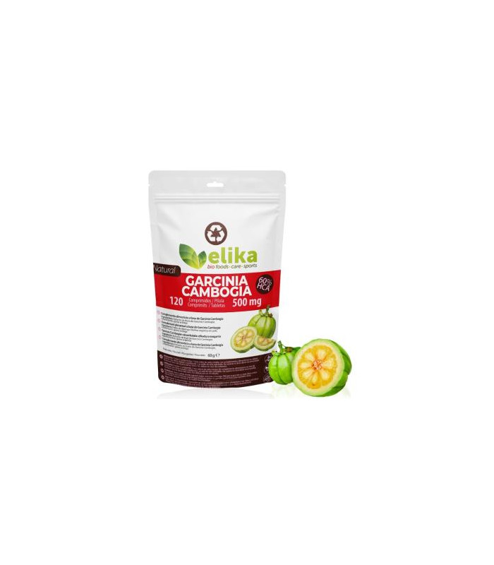GARCINIA CAMBOGIA 120comp.