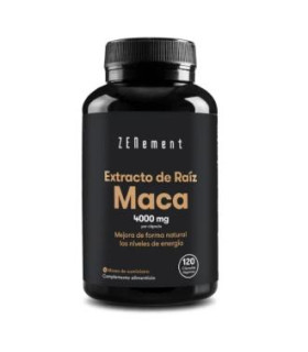 EXT. RAIZ DE MACA 120cap.