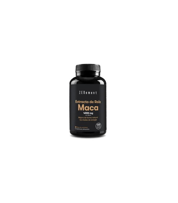EXT. RAIZ DE MACA 120cap.