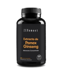 EXT. PANAX GINSENG 120caps.