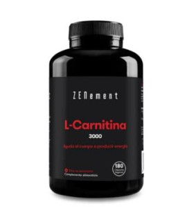 L-CARNITINA 180caps.
