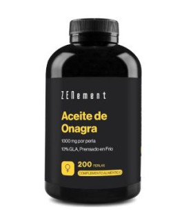 ACEITE DE ONAGRA 200perlas