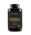 COMPLEJO DE VIT. B con ac. de oliva 200perlas