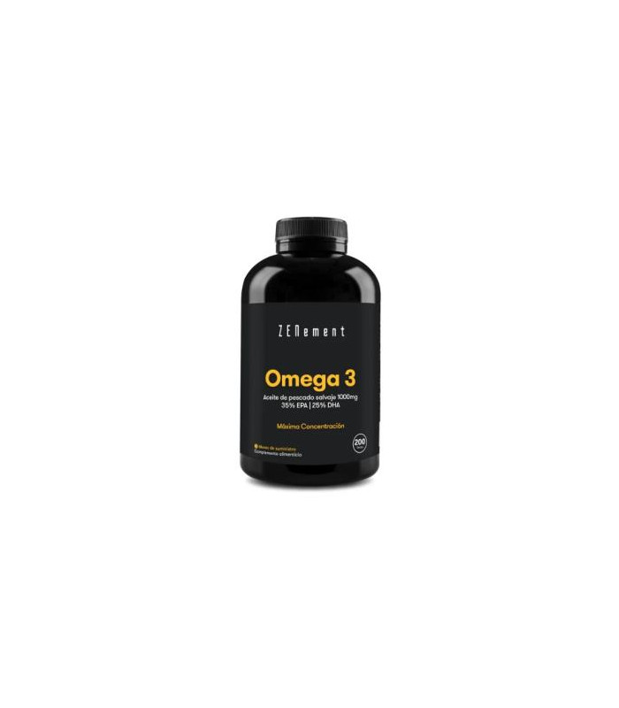 OMEGA 3 200perlas