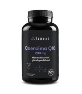 COQ10con ac. de oliva 120perlas
