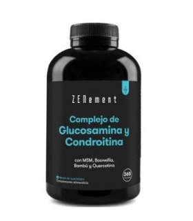 COMPLEJO DE GLUCOSAMINA 365caps.