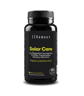 SOLAR CARE 90cap.
