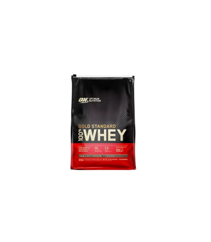 ON 100% WHEY GOLD STANDARD DOUBLE RICH CHOCO 4530G