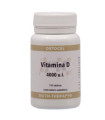 VITAMINA D 4000UI 100comp.