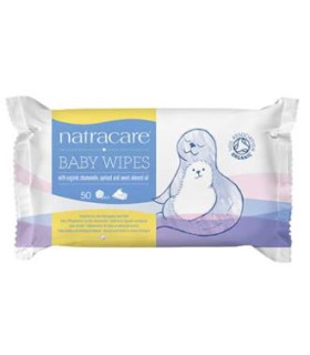 TOALLITAS BEBE 50uds.