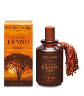 ACCORDO EBANO perfume 100ml.