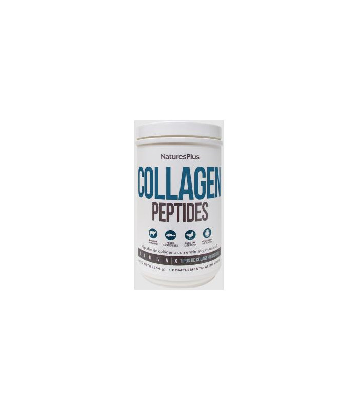 COLLAGEN PEPTIDES 254gr.