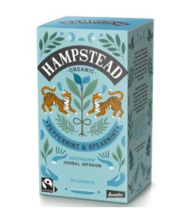 PEPPERMINT infusion 20sbrs. DEMETER