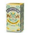 GREEN TEA-LEMON infusion 20sbrs. DEMETER