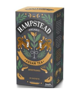 ASSAM infusion 20sbrs. DEMETER