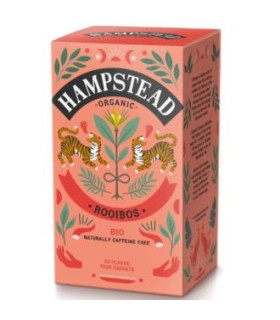 ROOIBOS infusion 20sbrs. BIO