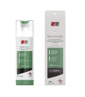 DS REVITA CBD champu antiox estimulante 205ml