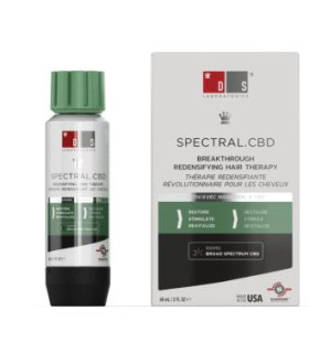 DS SPECTRAL CBD trat. cabello 60ml