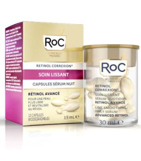 ROC LINE SMOOTHING noche 10cap.