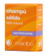 ESSABO champu solido uso frecuente 100gr.