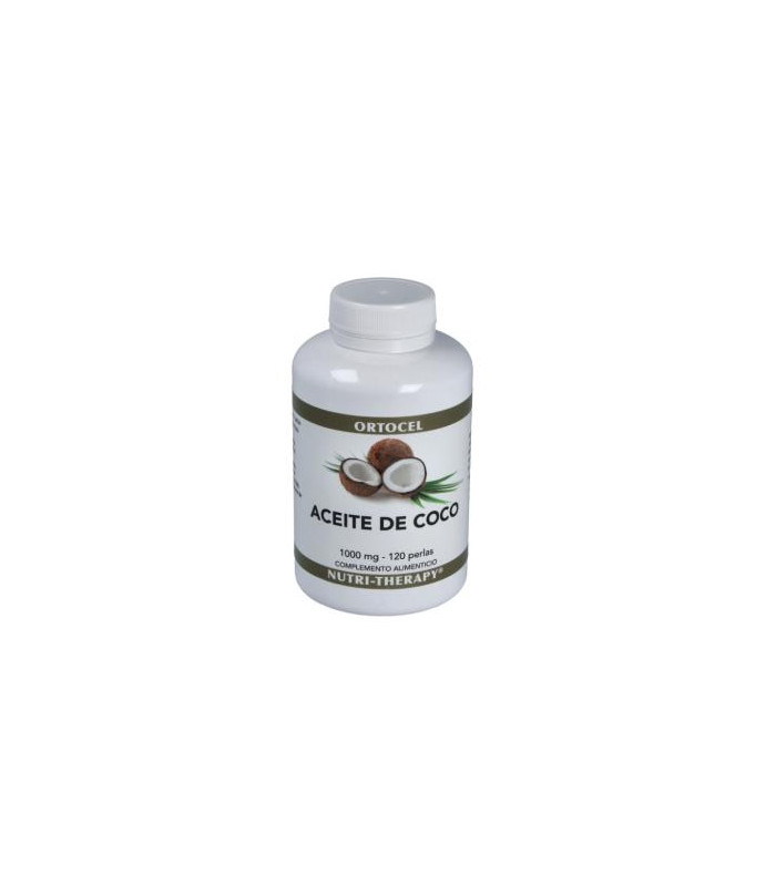 ACEITE DE COCO 1000mg. 120perlas