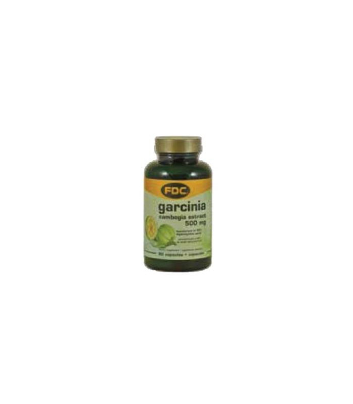 GARCINIA CAMBOGIA  500mg. 120cap.