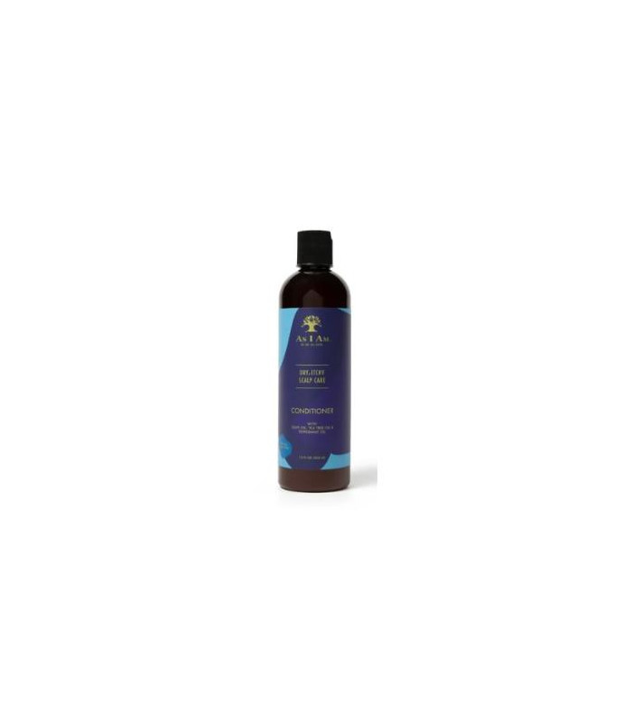 AS I AM DRY ITCHYS SCALP CARE ACONDICIONADOR 355 ML