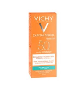 VICHY FOTOPROT IDEAL SOLEIL TACTO SECO SPF50+ 50ml