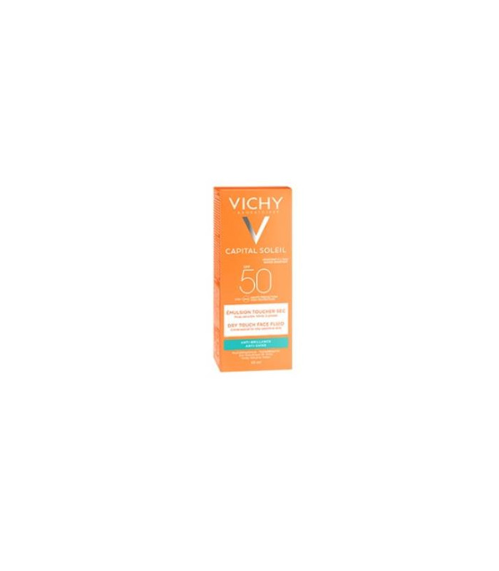 VICHY FOTOPROT IDEAL SOLEIL TACTO SECO SPF50+ 50ml