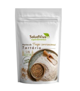 HARINA DE TRIGO SARRACENO TARTARIO 250 gr