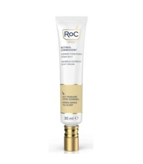 ROC WRINKLE CORRECT crema de noche 30ml.
