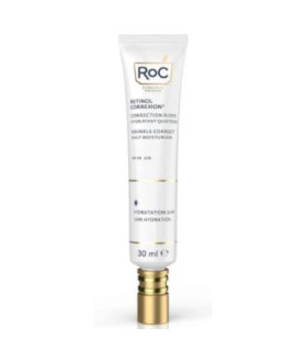 ROC WRINKLE CORRECT crema de dia SPF20 30ml.