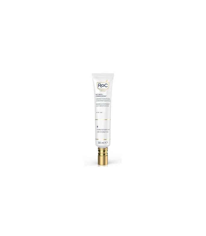ROC WRINKLE CORRECT crema de dia SPF20 30ml.