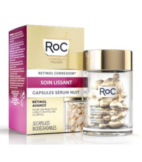 ROC LINE SMOOTHING noche 30cap.