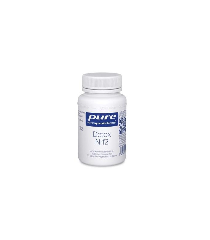 DETOX Nrf2 60cap.
