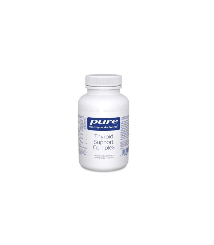 THYROID SUPPORT 120cap.