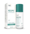PACK ROC KEOPS DEO roll-on piel normal 2x30ml.